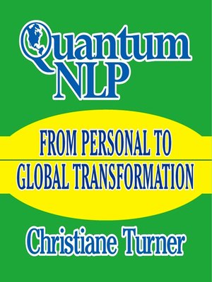 cover image of Quantum NLP From Personal to Global Transformation